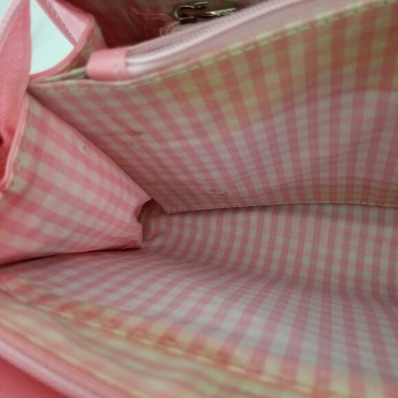 Kate Spade Mulberry Striped Handbag or Shoulder Bag - Picture 14 of 15